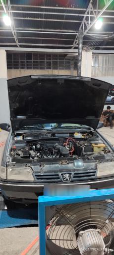 عکس مرکز ریمپ داینو شیراز 