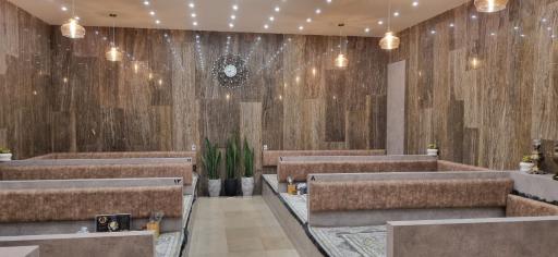 عکس چلو کبابی خانه کباب