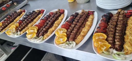 عکس چلو کبابی خانه کباب