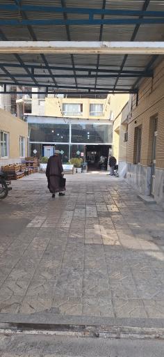 عکس مدرسه علمیه رضویه