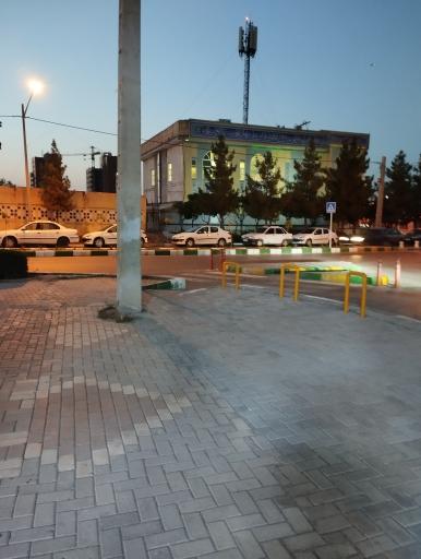 عکس مسجد ام الائمه فاطمه الزهرا (س)