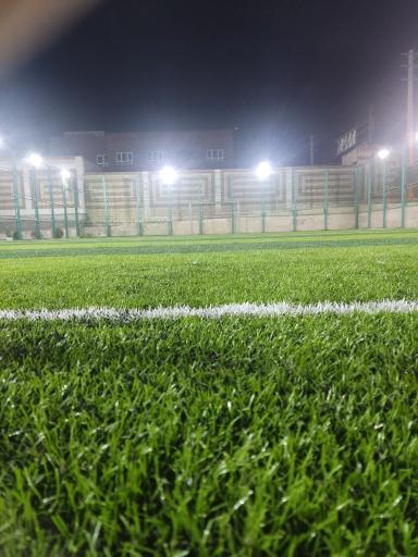 عکس زمین چمن فروردین