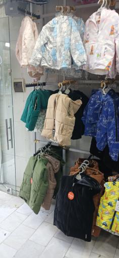 عکس پوشاک بچگانه ملوکیدز