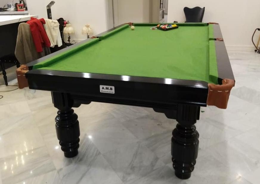 عکس تولیدی بیلیارد امیران