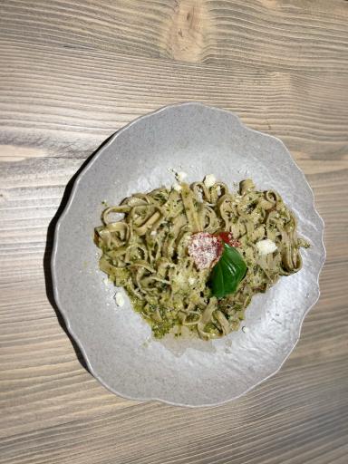 عکس آشپزخانه ایتالیایی پاستا لئون