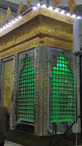 عکس آرامگاه بی بی شطیطه