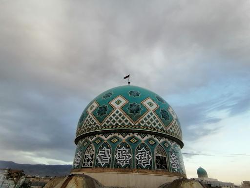 عکس آرامگاه بی بی شطیطه