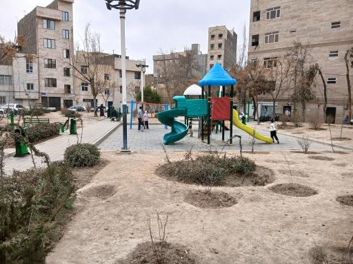 عکس بوستان مریم