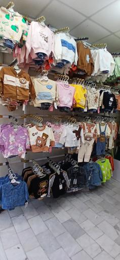 عکس پوشاک بچگانه ملوکیدز