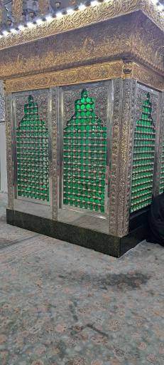 عکس آرامگاه بی بی شطیطه