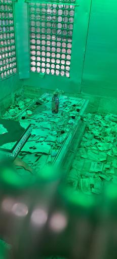 عکس آرامگاه بی بی شطیطه