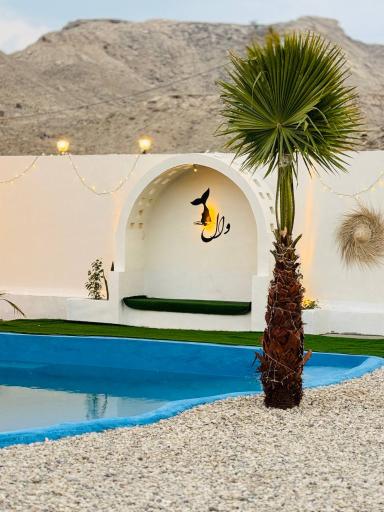 عکس اقامتگاه بومگردی وال