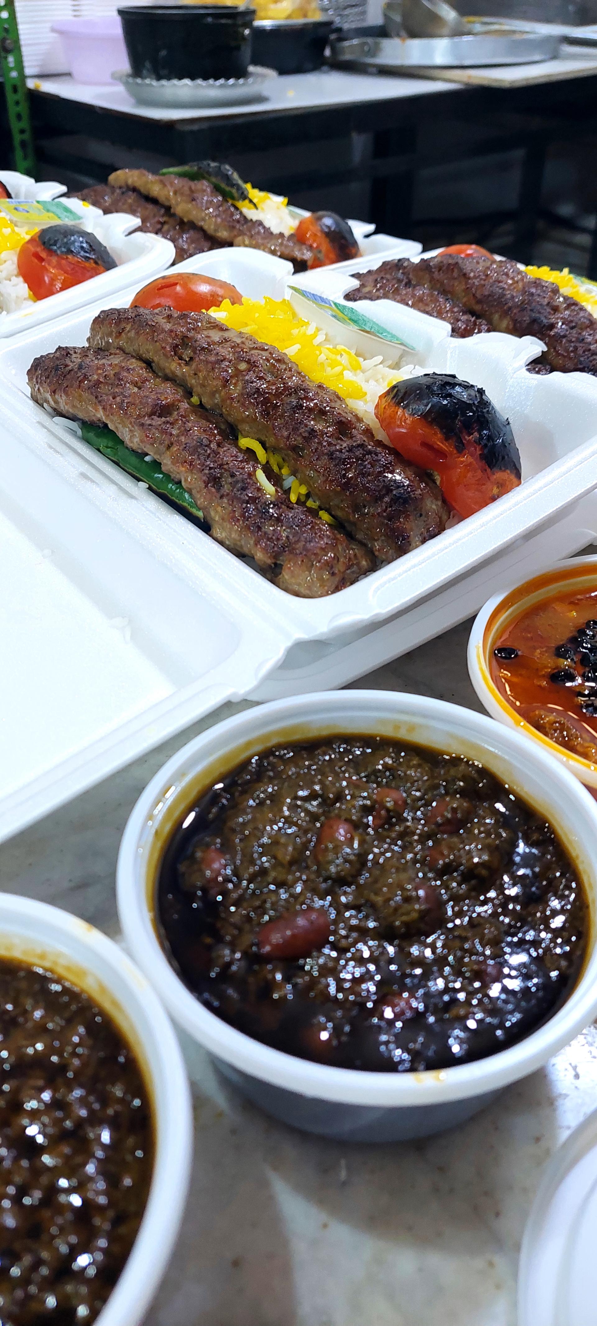 عکس رستوران ارکیده