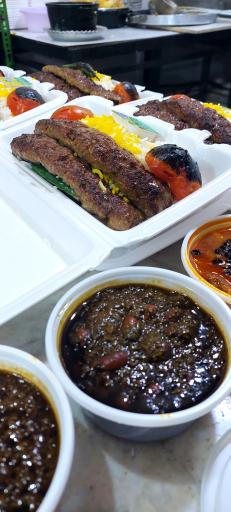 عکس رستوران ارکیده