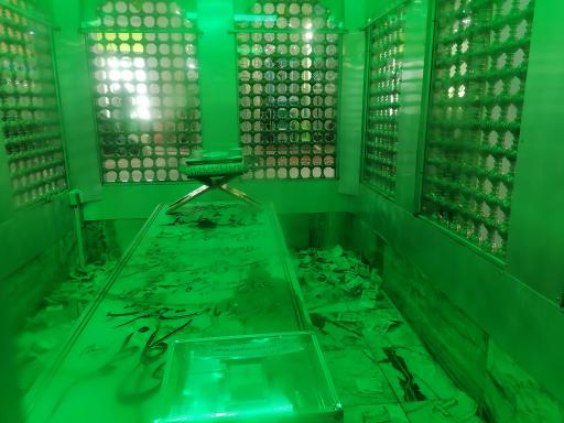 عکس آرامگاه بی بی شطیطه