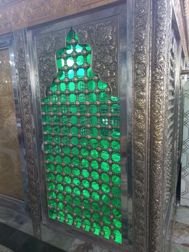 عکس آرامگاه بی بی شطیطه