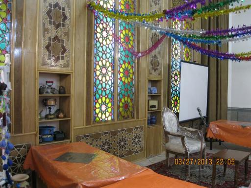 عکس مرکز فرهنگی علامه کشفی 