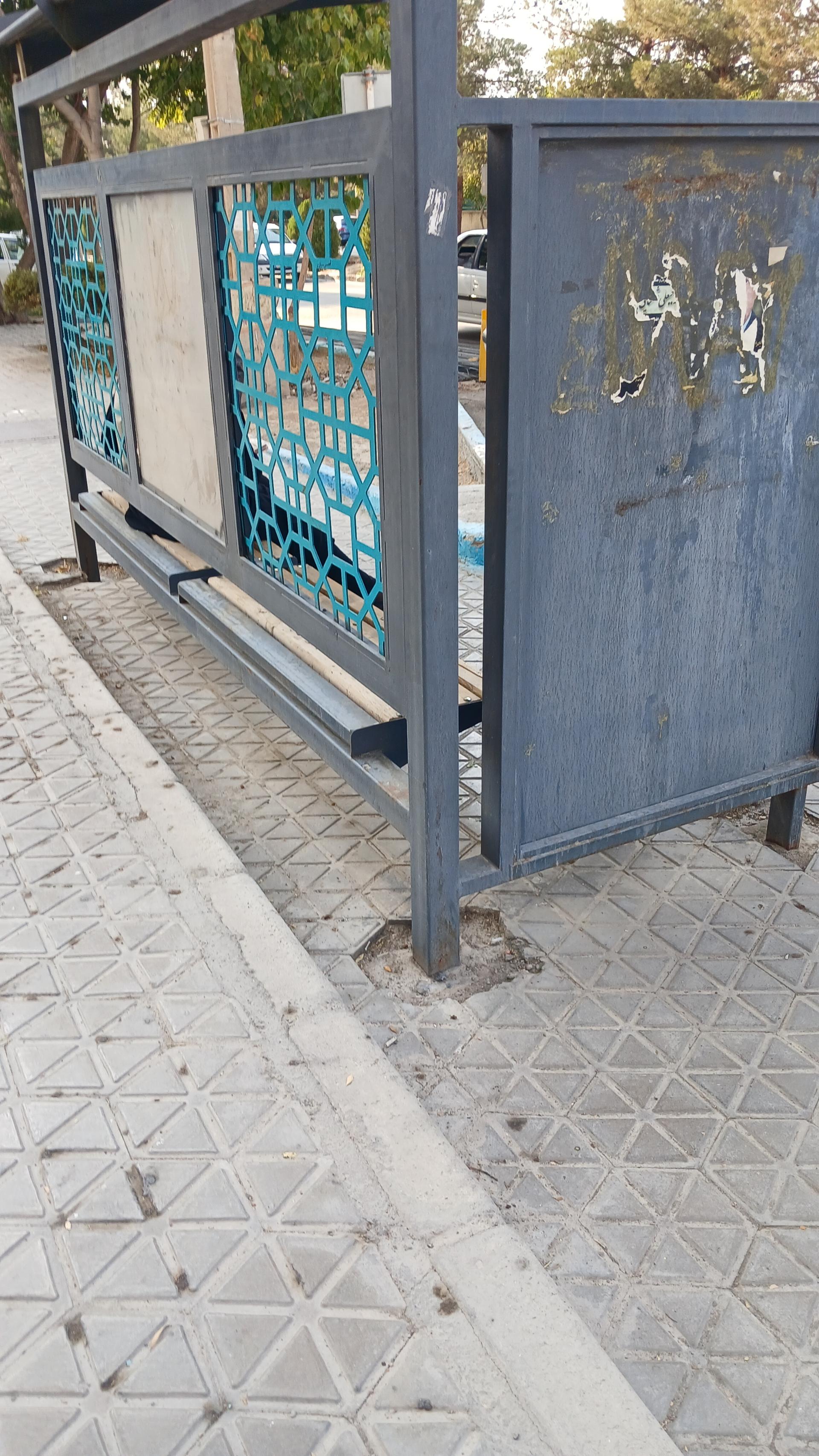 عکس خیابان اول