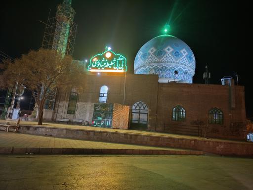 عکس آرامگاه بی بی شطیطه