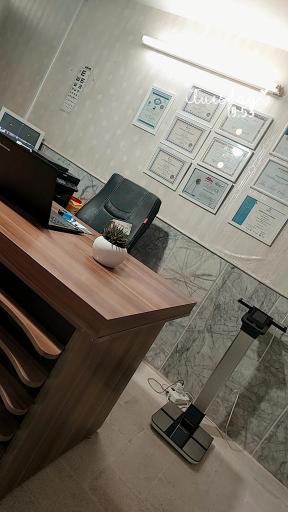 عکس مطب تغذیه آرزو محمدی