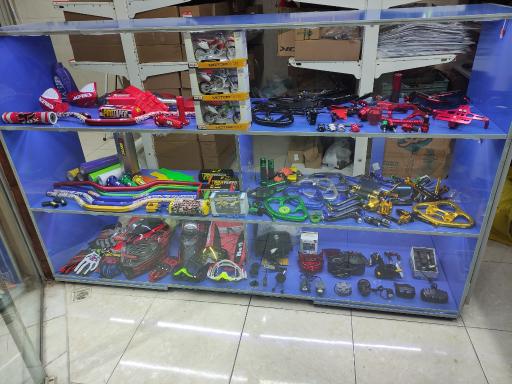 یدک سیکلت مظلوم 