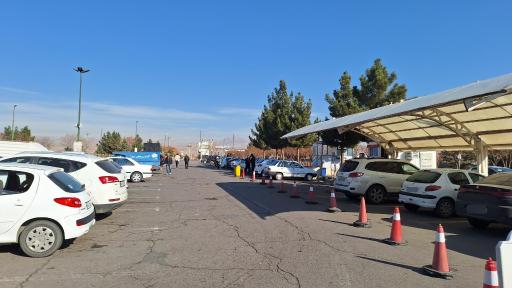 عکس مجتمع خدمات رفاهی آفتاب درخشان صحرا (غربی)