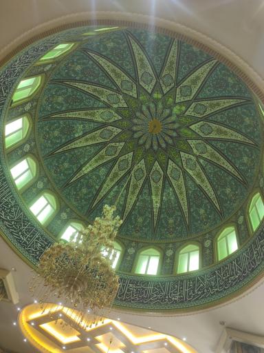 عکس مسجد ولی عصر (عج)