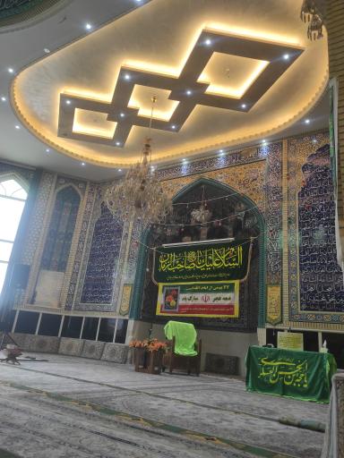 عکس مسجد ولی عصر (عج)