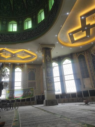 عکس مسجد ولی عصر (عج)