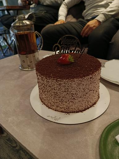 عکس کافی شاپ فرندز