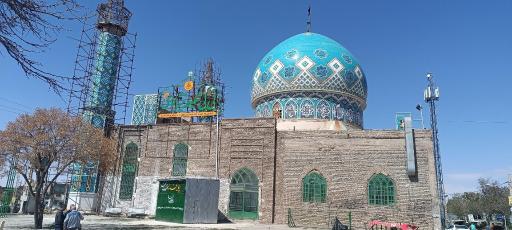 عکس آرامگاه بی بی شطیطه