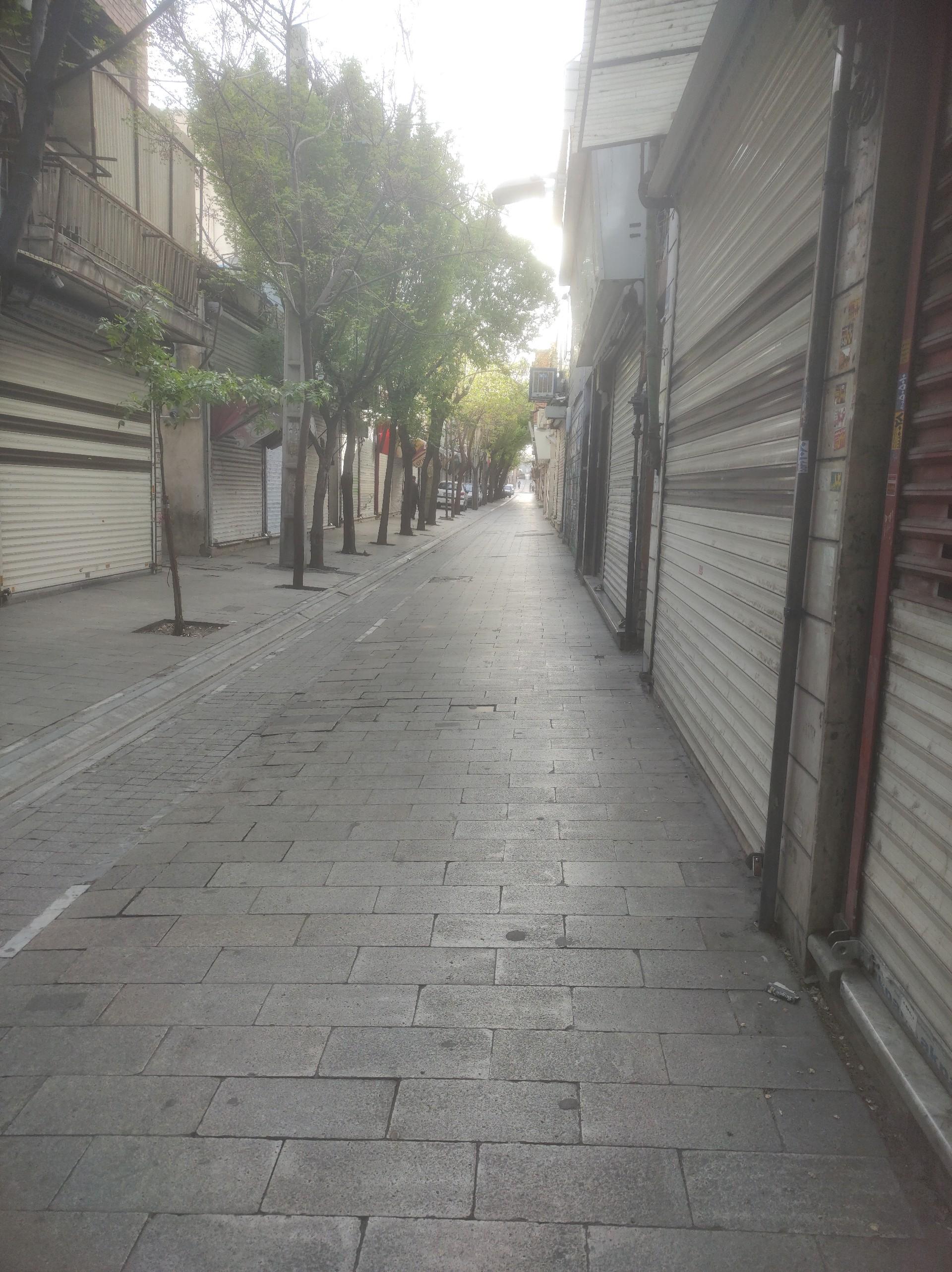 عکس بازارچه جوادیه
