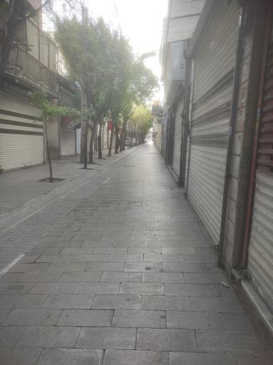 عکس بازارچه جوادیه