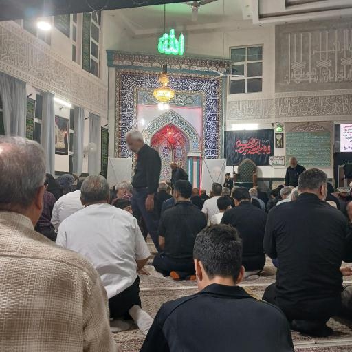 عکس مسجد ام الائمه فاطمه الزهرا (س)