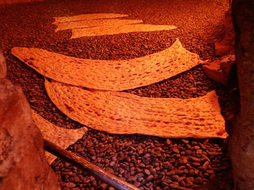 عکس نانوایی سنگگ وسک