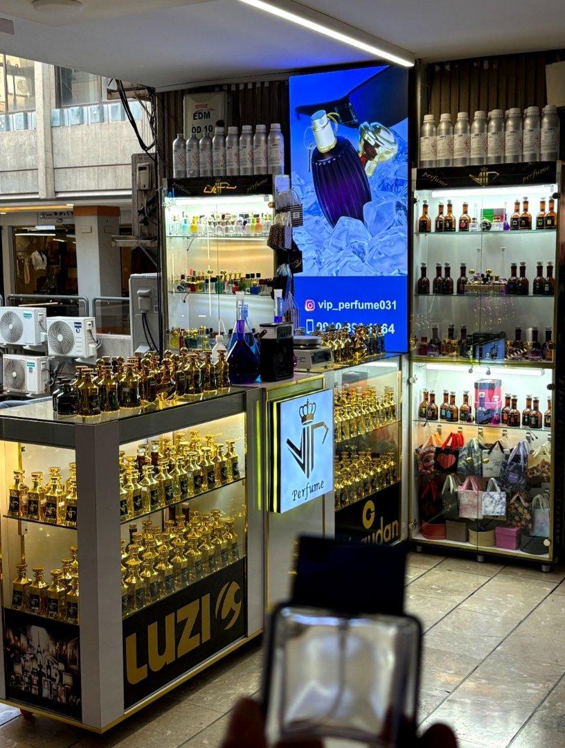 عکس عطر وی آی پی