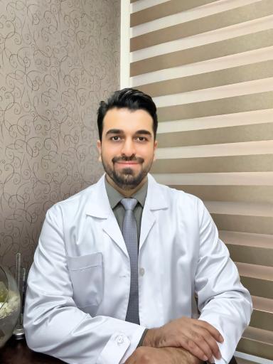 عکس کلینیک فیزیوتراپی آیتن