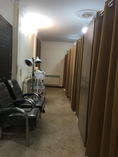 فیزیوتراپی شریعتی (کلینیک آیتن)