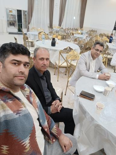 تالار پذیرایی مجلل موسوی