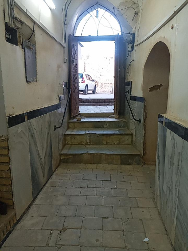 عکس مسجد جامع دوره ایلخانی طرق رود