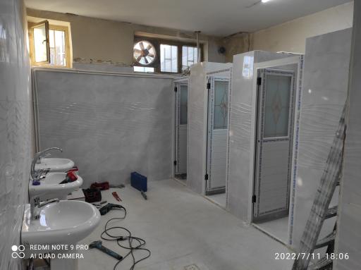 عکس سالن  ورزشی ثامن الائمه