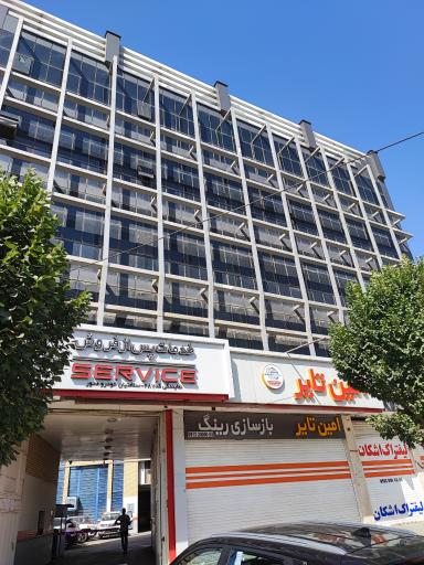 عکس نمایندگی مدیران خودرو سلامتیان