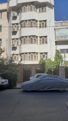 عکس هتل آپارتمان قدس