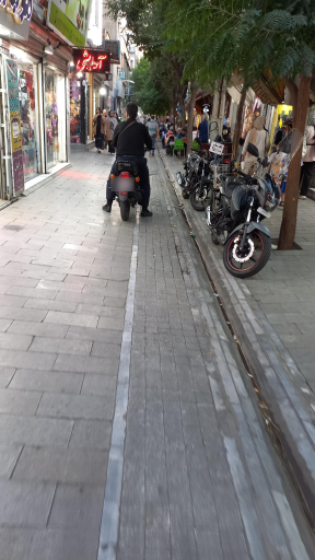 عکس بازارچه جوادیه
