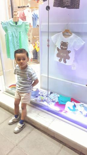 پوشاک بچگانه ملوکیدز