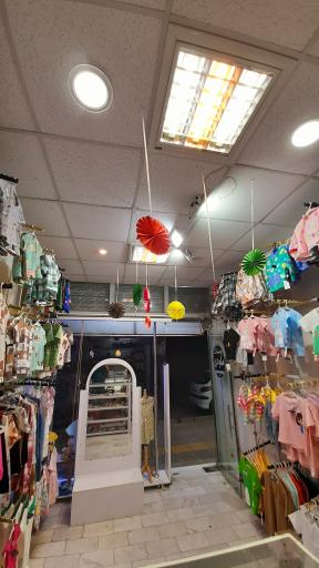 عکس پوشاک بچگانه ملوکیدز