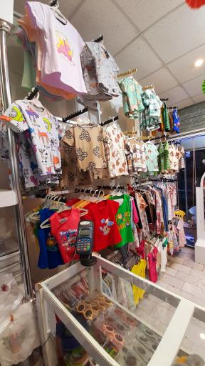 عکس پوشاک بچگانه ملوکیدز