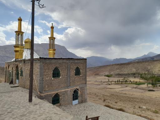 عکس امام زاده سید مهدی