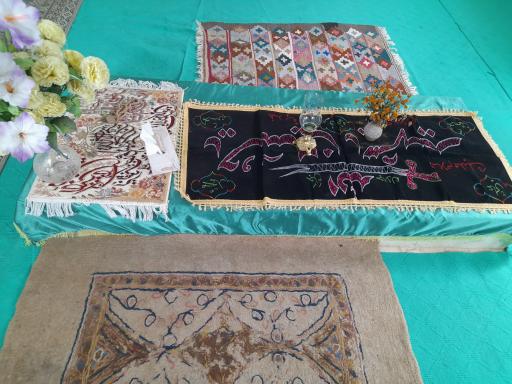 عکس امام زاده سید مهدی