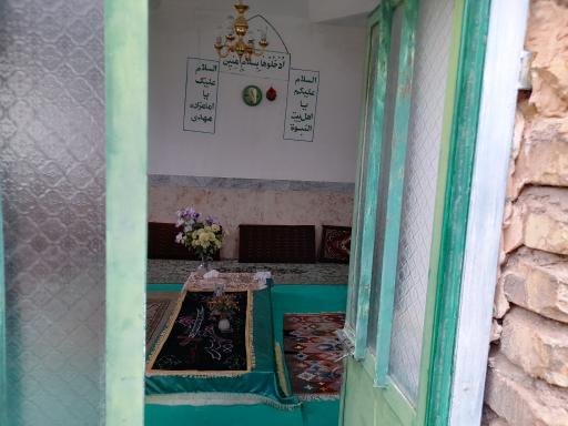 عکس امام زاده سید مهدی